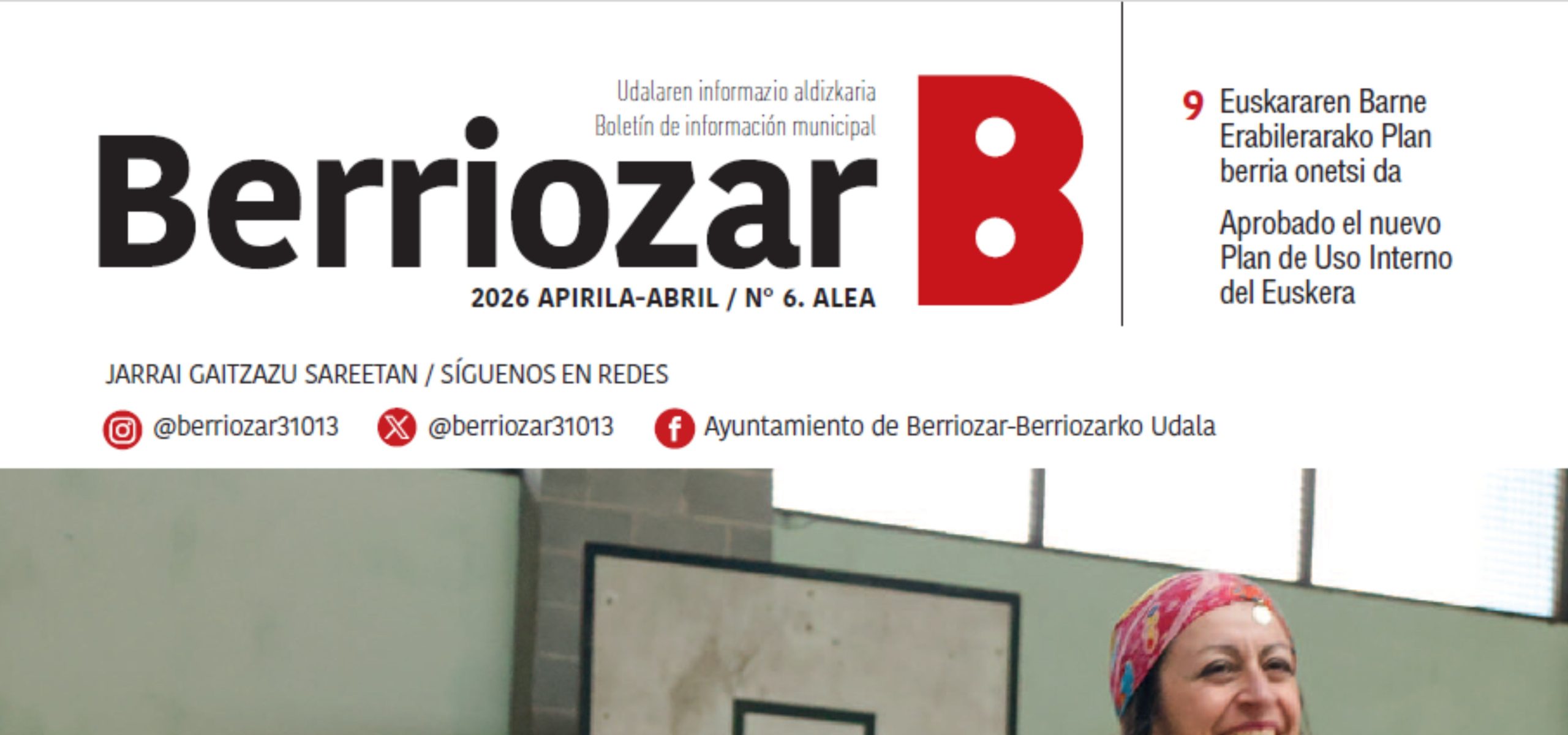 Boletín de Información Municipal