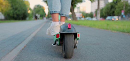 Imágen de la noticia - Campaña control de Vehículos de Movilidad Personal (VMP) y Vehículos Personales Ligeros (VPL)