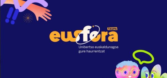 Imágen de la noticia - Eusfera, unibertso euskaldunagoa gure haurrentzat