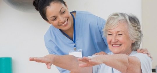 Imágen de la noticia - Convocatoria para la provisión de un puesto indefinido de Fisioterapeuta en el Centro Municipal de Personas Mayores de Berriozar