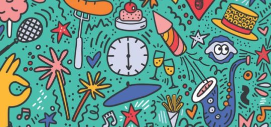 Imágen de la noticia - Concurso cartel de fiestas 2026