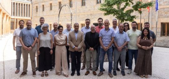 Imágen de la noticia - Berriozar participa en el III Foro Comarcal