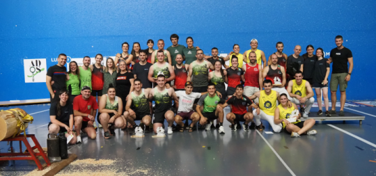 Imágen de la noticia - Berriozar Herria Saria | Resultados
