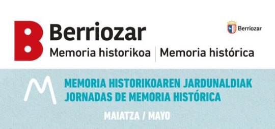 Imágen de la noticia - Jornadas de memoria historica