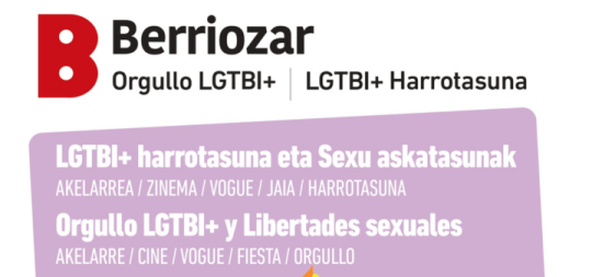 Imágen de la noticia - Berriozar celebra la diversidad con motivo del 28 de junio