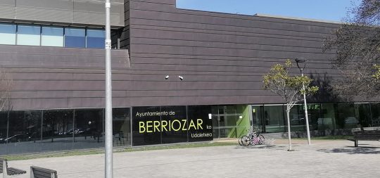 Imágen de la noticia - Nota de la alcaldía de Berriozar ante los hechos sucedidos el 19 de julio