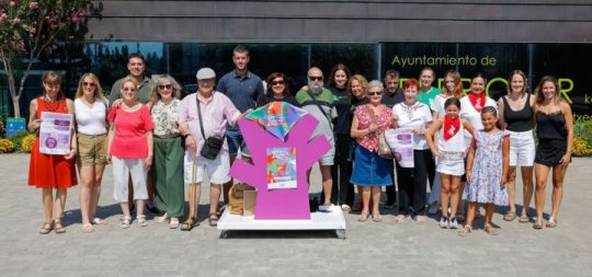 Imágen de la noticia - El Ayuntamiento de Berriozar presenta sus Fiestas de 2026, un homenaje a la diversidad cultural del pueblo