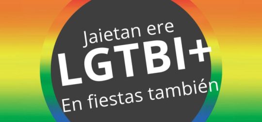 Imágen de la noticia - Unas fiestas con Orgullo para todas las personas