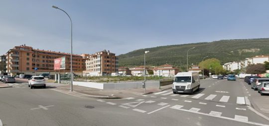 Imágen de la noticia - Comienzan las obras en la Avenida Gipuzkoa