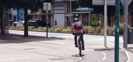 Imágen de la noticia - Presentación del Plan de Movilidad Urbana Sostenible