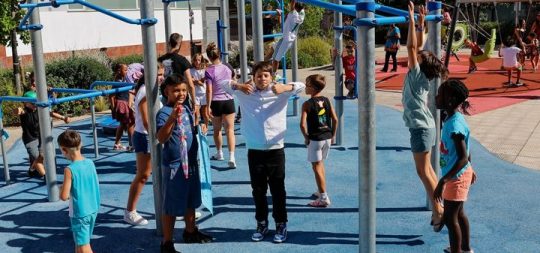 Imágen de la noticia - Abierto el plazo para solicitar subvenciones para campamentos de verano en euskera